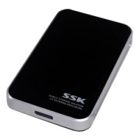 SSK黑鹰II硬盘盒USB2.0(HE-T200)