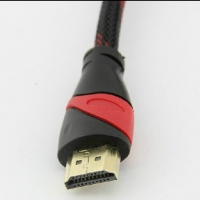 晶华Mini HDMI转HDMI线 大对小 平板电脑线 迷你HDMI线 高清线