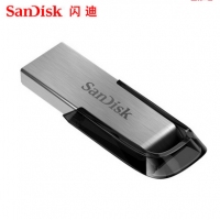 闪迪Sandisk酷铄 CZ73-32G 高速USB3.0金属防水商务加密U盘