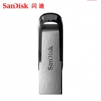 闪迪Sandisk酷铄 CZ73-32G 高速USB3.0金属防水商务加密U盘