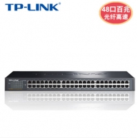 TP-LINK TL-SF1048S 48口百兆以太网交换机价格详询