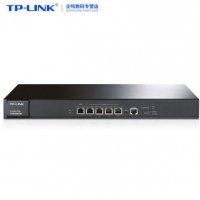 TP-Link TL-ER5110G企业千兆有线路由器PPPOE认证微信广告 推荐带机量220-300台