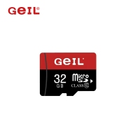 金邦TF卡SDCBR 黑红32Gg 高速C10