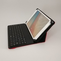 平板支架键盘盘包带平板皮套保护套包包电脑包8寸7寸通用1寸