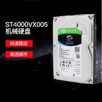 Seagate/希捷 4TVX 监控级硬盘 4TB（OEM全新）