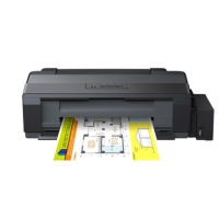 爱普生EPSONL1300墨仓式A3+彩色喷墨打印机 A3打印机