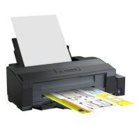 爱普生EPSONL1300墨仓式A3+彩色喷墨打印机 A3打印机
