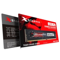 大白鲨 辛士达/虎鲨8G-3200-DDR4通用条 台式机内存条