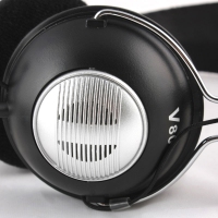 Salar/声籁 V80 电脑头戴式 音乐耳机耳麦 带麦克风 重低音
