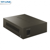 TP-LINK TR-932D 多模光纤收发器 10/100M百兆SC接口 光电转换器