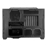 酷冷至尊HAF XB EVO个性电脑机箱 卧式机箱HTPC 支持ATX大板电源
