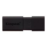 金士顿DT100G3 64G优盘 高速USB3.0 商务办公U盘