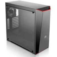 酷冷至尊 睿 RGB变色 MasterBox Lite 5RGB 台式机电脑大机箱 ATX