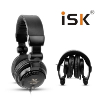 ISK HP-960B全封闭式高档电脑监听耳机 录音棚专业监听耳麦头戴式