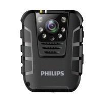 Philips/飞利浦 VTR8100  16G红外夜视1080P高清摄像机现场...