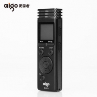 爱国者R5503-16G录音笔专业高清远距降噪 声控加密录音器商务会议录音