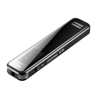 爱国者R6699-16G 专业高清远距降噪录音笔小巧锂电池商务会议MP3录音笔