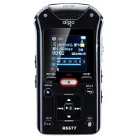爱国者R5577-16G无线录音笔专业高清远距降噪声控加密会议超长待机