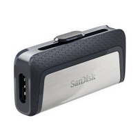 SanDisk闪迪 SDDDC2-128G 手机 电脑两用 高速3.1Type-C U盘