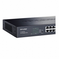 TP-LINK TL-SG2016D 16口 全千兆网管交换机 Web VLAN管理