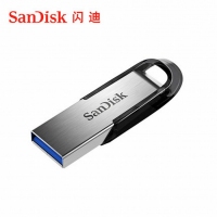 闪迪Sandisk酷铄CZ73-256G 高速USB3.0金属防水商务加密U盘