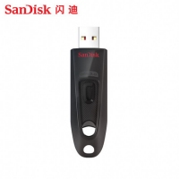 SanDisk闪迪CZ48 256G 高速USB3.0 U盘 商务加密优盘