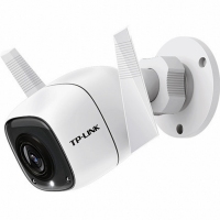 TL-IPC62C 室外防水红外夜视30米 无线摄像头家用手机wifi室外高清夜视 防尘防水侦测报警语音存储