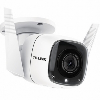 TL-IPC62C 室外防水红外夜视30米 无线摄像头家用手机wifi室外高清夜视 防尘防水侦测报警语音存储
