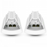 水星 MWB201套装 1KM无线网桥套装无线室外大功率网桥wifi监控 