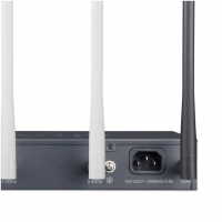 TP-LINK TL-WVR900G 900M双频无线VPN路由器 2千兆WAN口、3千兆LAN口 1USB口推荐带机量30（无线）+30（有线）|推荐无线带机量70（2.4G为30、5G为40），总带机量100