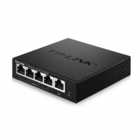 TP-LINK TL-R470P-AC 5口百兆 POE-AC一体化路由器