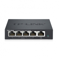 TP-LINK TL-R470GP-AC 5口千兆 POE-AC一体化路由器（57W）