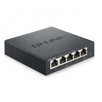 TP-LINK TL-R470GP-AC 5口千兆 POE-AC一体化路由器（57W）