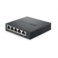 TP-LINK TL-R470GP-AC 5口千兆 POE-AC一体化路由器（57W）