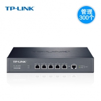 TP-LINK TL-AC300 无线AP管理器|统一配置无线网络|支持MAC认证，均匀分配ap|禁止弱信号客户端接入和剔除弱信号客户端|最多管理300个AP