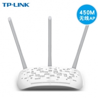 TP-LINK TL-AP450D450M无线桌面式AP胖瘦一体酒店wifi覆盖