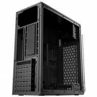 航嘉GX400X U3 电脑主机箱 台式机箱ATX电脑机箱游戏机箱支持大板