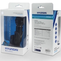 HYUNDAI现代K300 台式电脑麦克风K歌电容YY语音聊天专用话筒