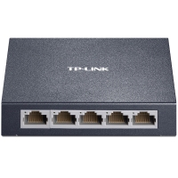 TP-Link TL-SF1005D 5口百兆交换机 4口网线分线器分流器交换器价格详询