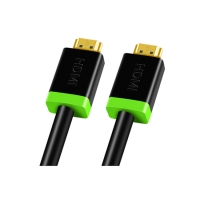 晶华黄网高清 1.4版HDMI线15米