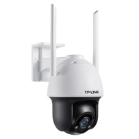 TPLINK TL-IPC633-4室外球机高清300万无线摄像机远程APP