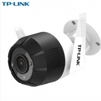 TP-LINK 室外监控摄像头TL-IPC63N-4 智能家用无线网络摄像机