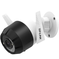 TP-LINK TL-IPC63NA 室外全彩300万警戒型无线网络摄像头机监控器