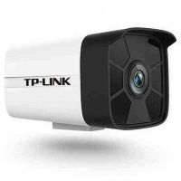 TP-LINK TL-IPC546HP-8室外监控poe供电红外80米400万高清夜视高清