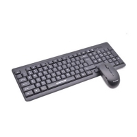 小太阳T80无线键盘鼠标套装笔记本台式电脑游戏键鼠套件省电