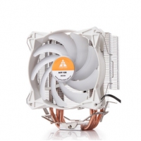 金河田 炎冰 CPU散热器4热铜管 INTEL/AMD通用风扇