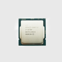 英特尔/Intel I7-10700F CPU处理器 散片