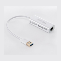 飞尼尔 铝合金USB3.0免驱千兆网卡