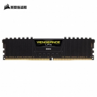 海盗船 复仇者CMK-16G-3600 1*16单条 DDR4  内存