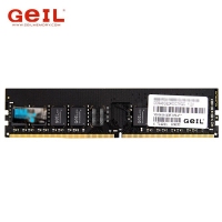 GEIL金邦 千禧DDR4 16G-3200 台式机电脑内存条